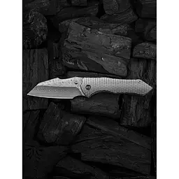Ніж складаний Weknife High-Fin XL WE24010-DS1 - мініатюра 17