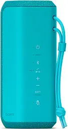Портативна акустика Sony SRS-XE200 Blue [SRSXE200L.RU2] [78217] - мініатюра 3