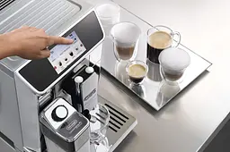 Кавомашина Delonghi PrimaDonna Elite Experience ECAM 650.85.MS - мініатюра 6