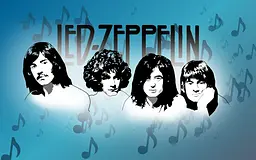 Кружка GeekLand Led Zeppelin Лед Зеплін 2.05 - мініатюра 4