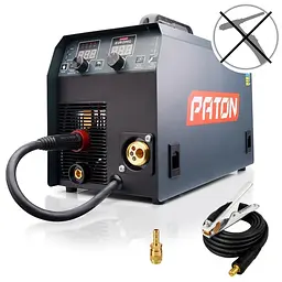 Зварювальний напівавтомат Paton EuroMIG без пальника (WAM)