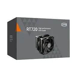 Кулер до процесора PcCooler RT720 BK - мініатюра 7