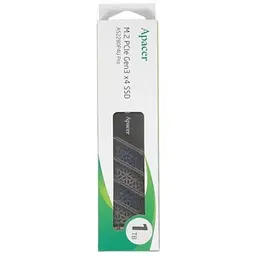 Накопичувач SSD M.2 2280 1TB Apacer (AP1TBAS2280P4UPRO-1) - мініатюра 3