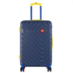 Валіза Semi Line 24" M Blue (T5807-2) - мініатюра 2