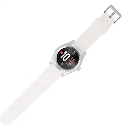 Смарт-годинник Forever SW-200 SIM Silver - мініатюра 2