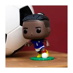 Фігурка Funko Pop серії Футбол: Франція - Едуарду Камавінга (92729) - мініатюра 3