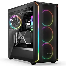 Корпус be quiet! Shadow Base 800 FX Black (BGW63) - мініатюра 5