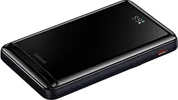 Зовнішній акумулятор Baseus Magnetic Bracket 20W 10000mAh Black PPCX000003 [87017] - мініатюра 4