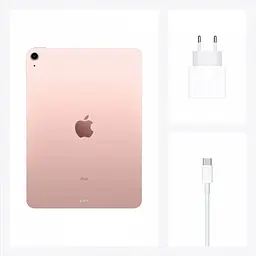 Планшет Apple iPad Air 2020 Wi-Fi 64GB Rose Gold [MYFP2] [50412] - мініатюра 3