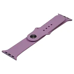Ремінець силіконовий для Apple Watch Sport Band 42/44/45 мм розмір L колір 07 - мініатюра 2