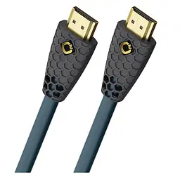 Кабель HDMI Oehlbach Flex Evolution Ultra High-Speed v2.1 8K 48Gbit HDR Ethernet ARC 2м Anthracite
