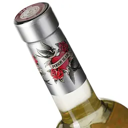 Вино Poison Sauvignon Blanc IGP Pays D'Oc, біле, сухе, 0,75 л - мініатюра 5