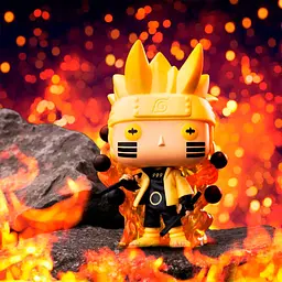 Ігрова фігурка Funko Pop! Naruto Наруто шість шляхів (49801) - мініатюра 4