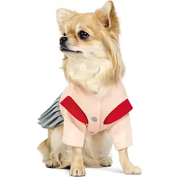 Костюм Pet Fashion Спейс M різнокольоровий - мініатюра 3