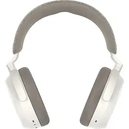 Навушники з мікрофоном Sennheiser MOMENTUM 4 Wireless White (509267) - мініатюра 2