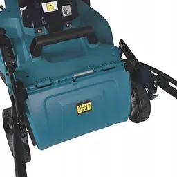 Газонокосарка акумуляторна Makita DLM538CT2 (53 см, 20-100 мм, 70 л, LXT) - мініатюра 7