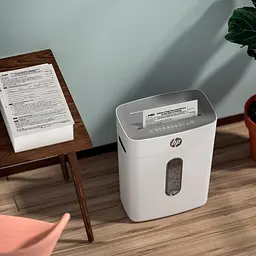 Шредер HP OneShred 8CC (2801) [101798] - мініатюра 9