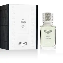 Парфумована вода оригінал Ex Nihilo Cuir Celeste 100 мл