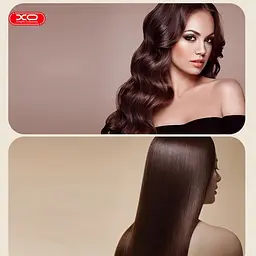 Випрямляч для волосся XO CF25 Smart Hair Straightening Board Чорний - мініатюра 6