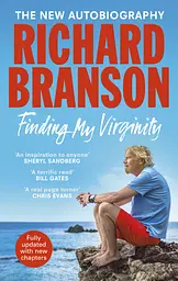 Finding My Virginity - Річард Бренсон