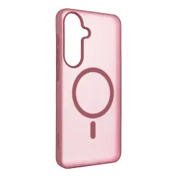Чохол ArmorStandart Mystiq MagCase для Samsung S26 FE 5G Wine Red - мініатюра 2