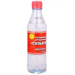 Сольвент MASTER COLOR 400мл 285г