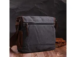 Чоловіча сумка Vintage 35×28×8 см sum0023522 - мініатюра 8