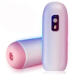Автоматичний мастурбатор B - Series Fox USB Rechargeable (рожевий)