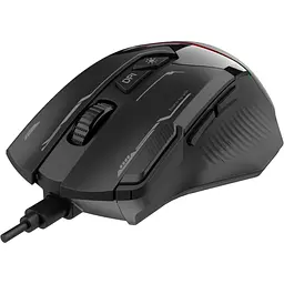 Миша GamePro GM300 Black [128891] - мініатюра 2