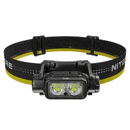 Налобний ліхтар Nitecore NU45 із датчиком наближення USB Type-C 1700лм (11 режимів) - мініатюра 2