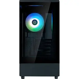 Корпус Zalman P10 Black [146908] - мініатюра 3