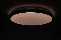 Стельовий світильник Ring матовий 30W 395 x 60 мм 4000К срібний - мініатюра 6