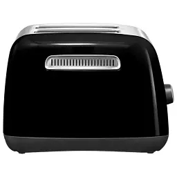 Тостер KitchenAid 5KMT221EOB на 2 тоста чорний - мініатюра 3