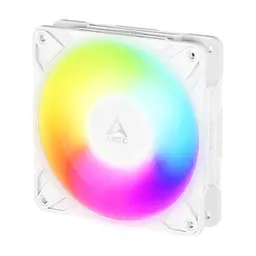 Кулер до корпусу Arctic P12PRO REV ARGB WHITE (ACFAN00325A)