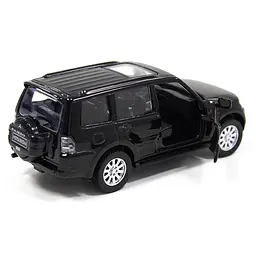 Автомодель TechnoDrive Mitsubishi Pajero 4WD Turbo чорна (250284) - мініатюра 5