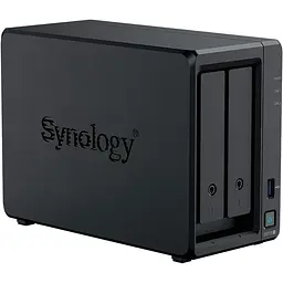 NAS Synology DS725+ - мініатюра 2