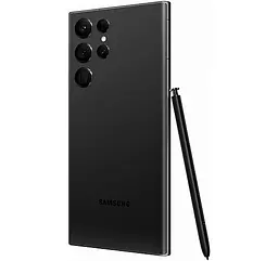 Смартфон Samsung S22 Ultra SM-S908B/DS 2 Sim 12/512 Gb Phantom Black - мініатюра 12