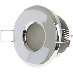 Світильник точковий Brille для ванної HDL-DS 80 IP44 CH MR16 36-328