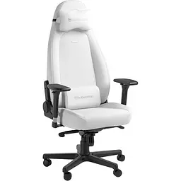 Геймерське крісло Noblechairs ICON White Edition (NBL-ICN-PU-WED) [165693] - мініатюра 2