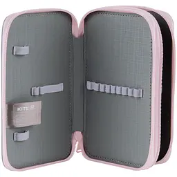 Пенал Kite Girl блакитний (K25-623-1) - мініатюра 6