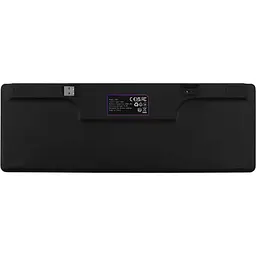 Клавіатура Proove Gaming AFK Black (WKAFK1022001) [152350] - мініатюра 3