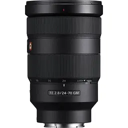 Об'єктив Sony FE 24-70mm f/2.8 G (SEL2470GM) [100058] - мініатюра 3