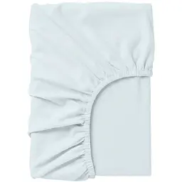 Простирадло фланель на резинці для коляски та люльки Cosas Snow 40х80х5 см (Flannel_01Snow_FittedStroller_40х80)