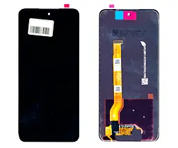 Дисплей Oppo A60/A80 чорний