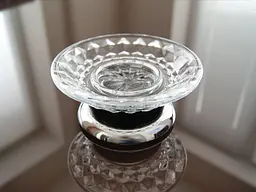 Мильниця Kugu Versace Freestand 260C&B, Чорний