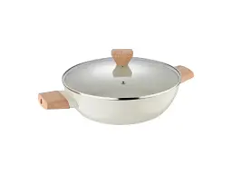Сотейник Bergner Naturally 28 см (BG-34747-CR)