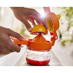 Соковижималка для цитрусових Joseph Joseph JuiceMax Plus (1000086) - мініатюра 4