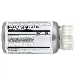 Здоров'я сечовивідних шляхів Total Cleanse Kidneys 60 капсул Solaray vit0005949 - мініатюра 2