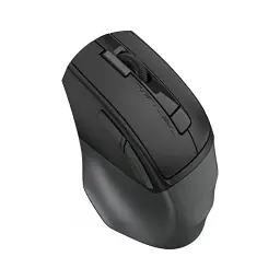 Мишка A4Tech FB45CS Air2 Wireless/Bluetooth Stone Grey (4711421999304) - миниатюра 2