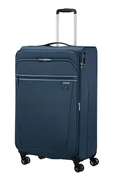 Валіза American Tourister AEROSPIN INDIGO 80x40x30(33) 80 см MH6*31003 - мініатюра 7